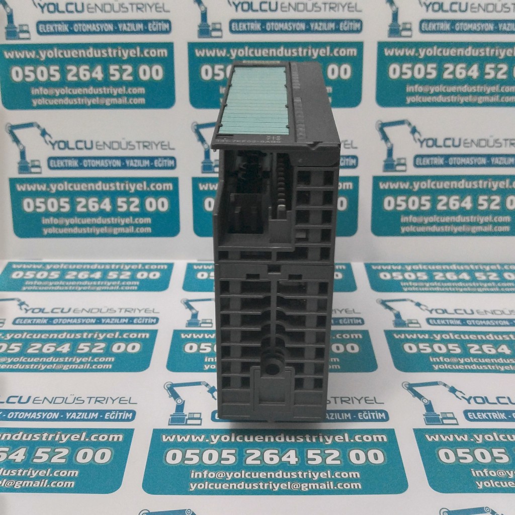Modulo PLC Siemens 6ES7 322-1HH01-0AA0 (SM322) - Nuovo, Prodotto In Germania